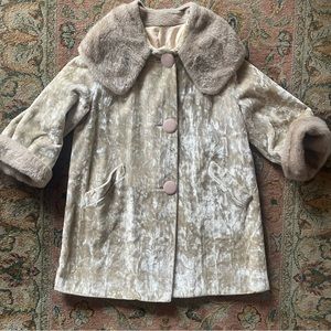 Vintage Fur Jacket ⭐️